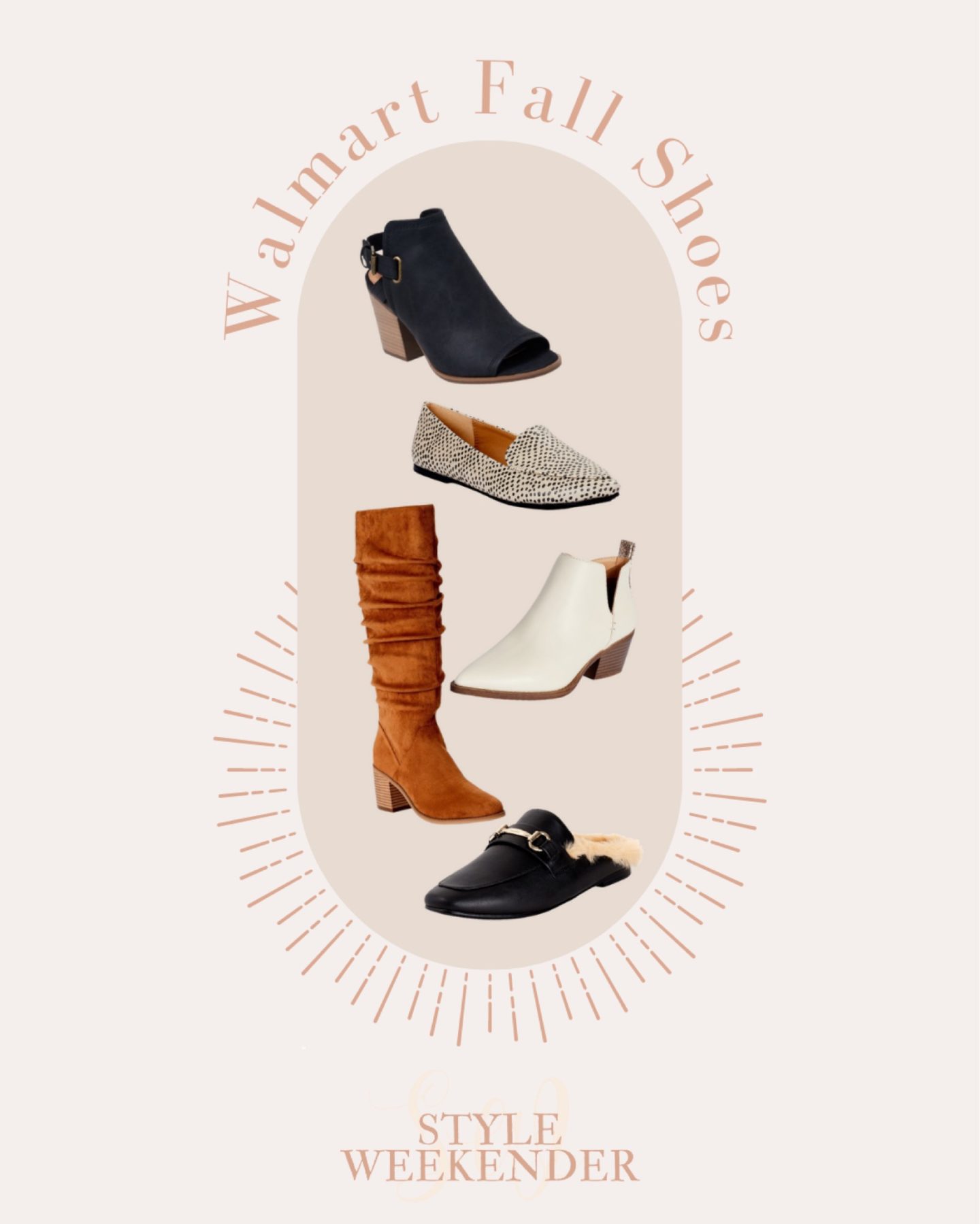 Fall Shoes & Accessories » Style Weekender